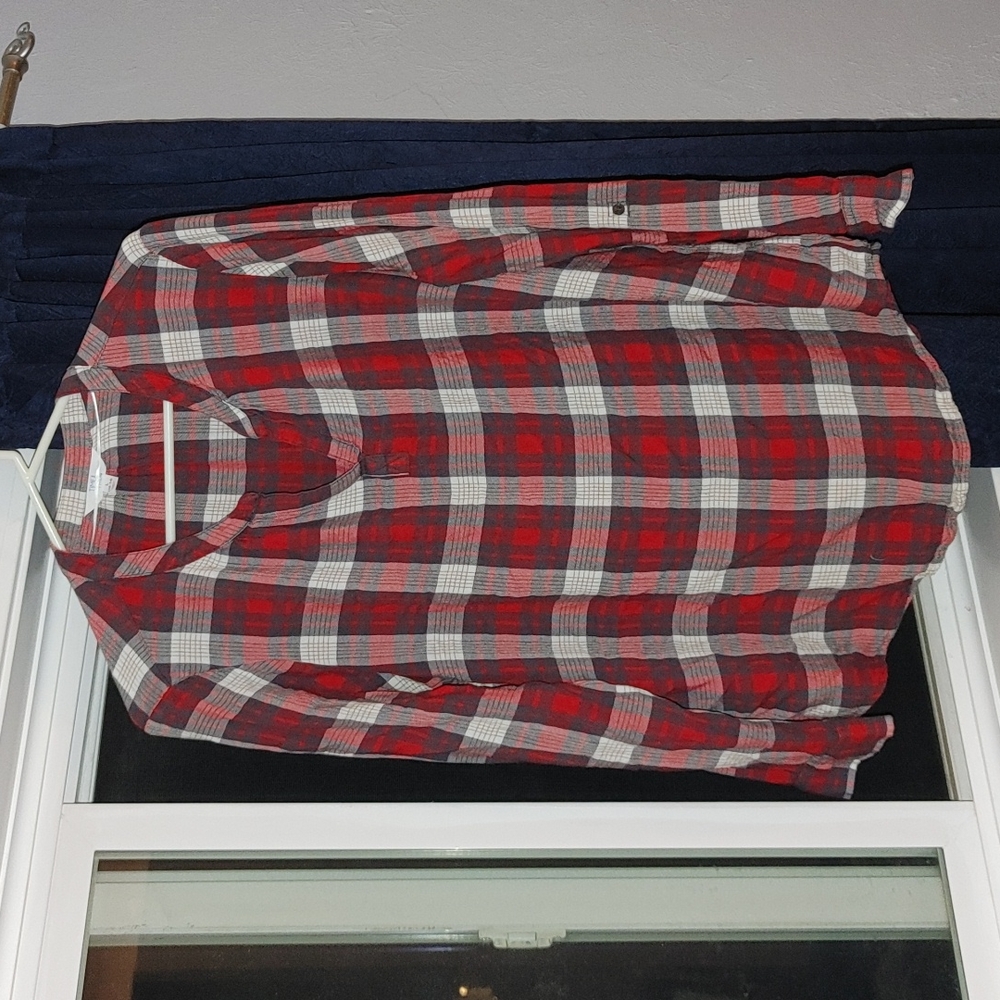 Flannel shirt